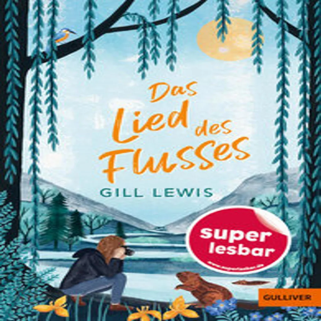 Le chant du fleuve - Roman en édition Super Lisible pour un confort visuel