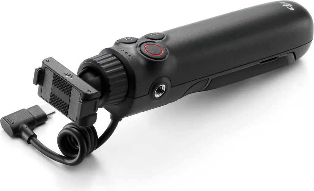 Impugnatura di Ricarica Multifunzione DJI per Osmo Action 5 Pro - 3