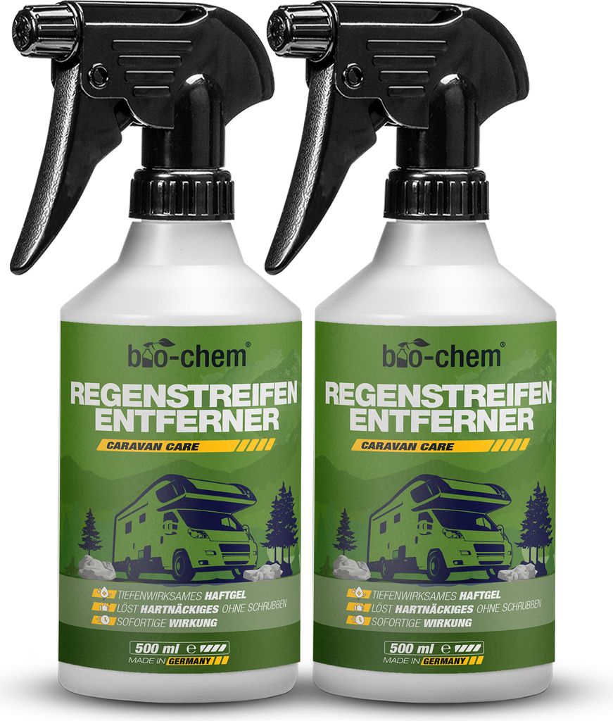 bio-chem Regenstreifen-Entferner für Wohnmobil, Caravan, Produktbild 