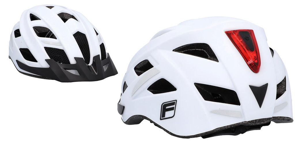 FISCHER Fahrradhelm Urban Plus Atlanta - Größe L/XL / 58-61 Produktbild 