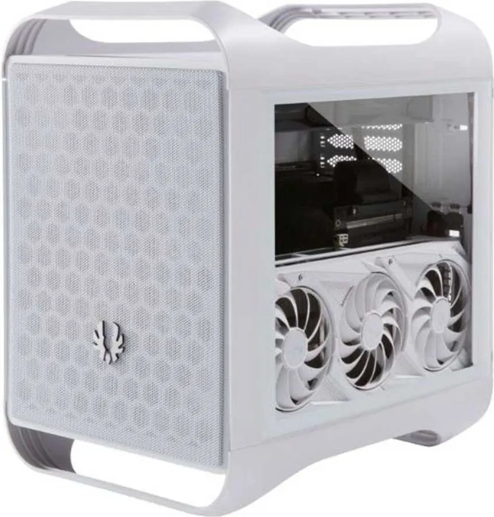 Recensione Tecnica Bitfenix Prodigy M 2022 - Case Micro-ATX Steel