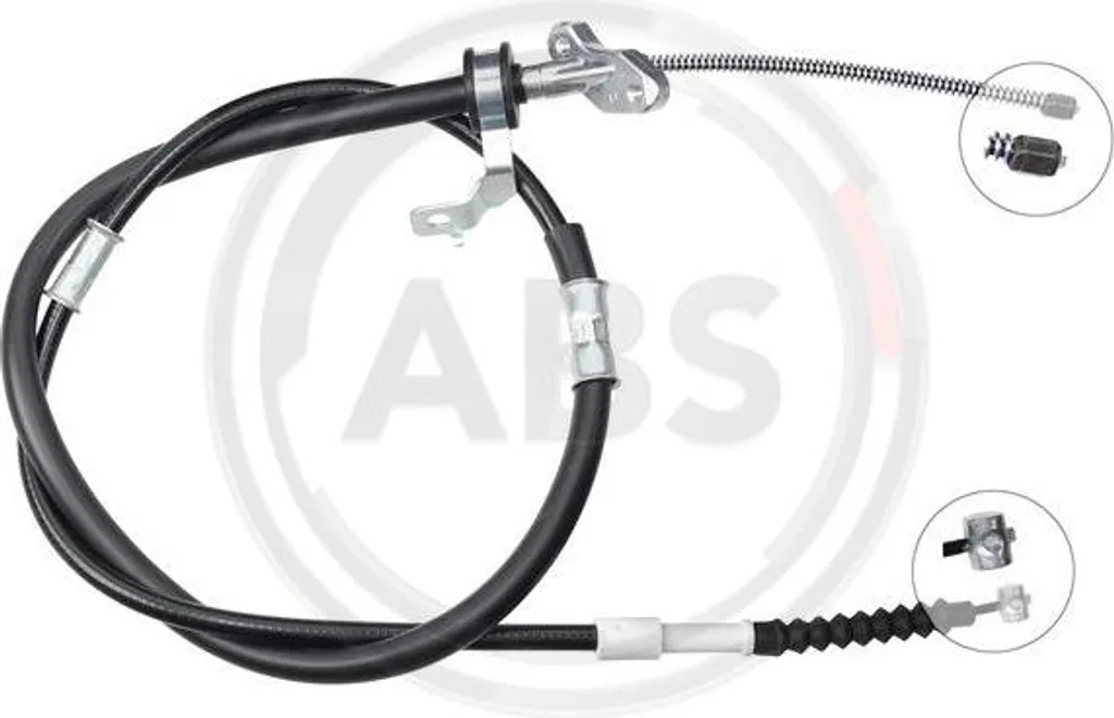 Câble de Frein à Main A.B.S. K19368 pour Toyota RAV 4 OE 4642042090
