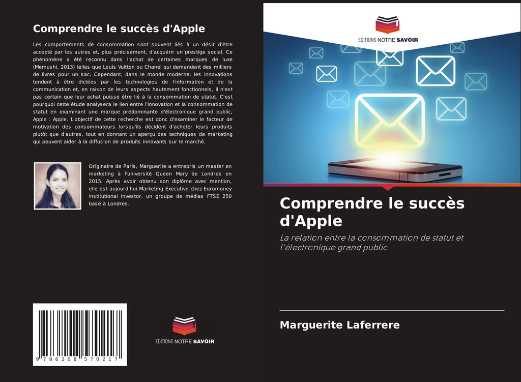 Comprendre le succès d'Apple