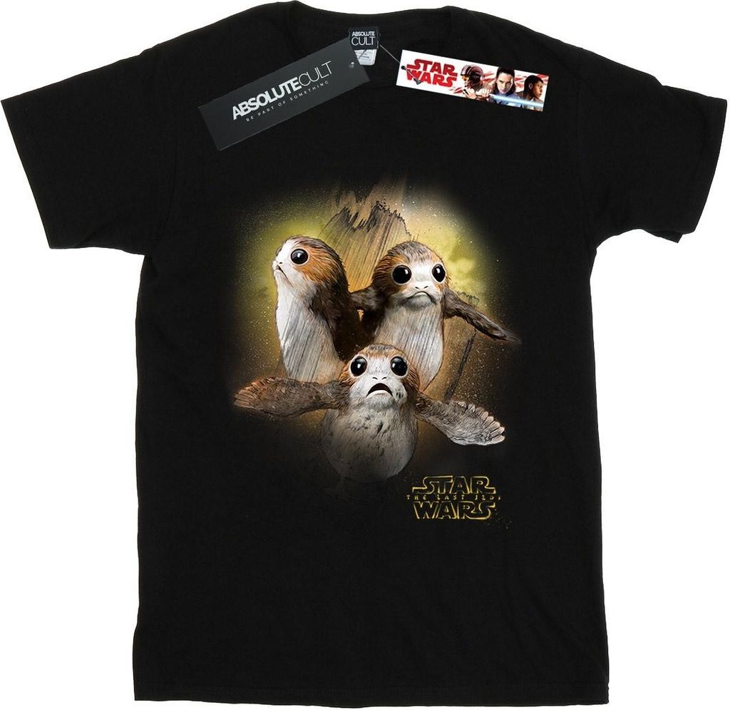 Star Wars: The Last Jedi - T-Shirt für Damen BI1180 (3XL) Produktbild 