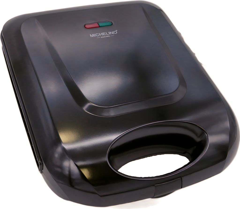 Michelino Sandwichmaker 4er Sandwich Grill Sandwichtoaster Produktbild 4