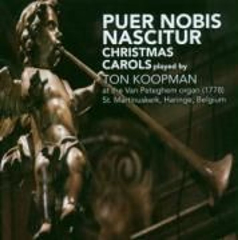 Puer Nobis Nascitur - Weihnachtliche Orgelmusik