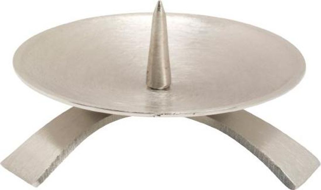 Dreifußleuchter D 9,5 cm gr.Dorn Produktbild 