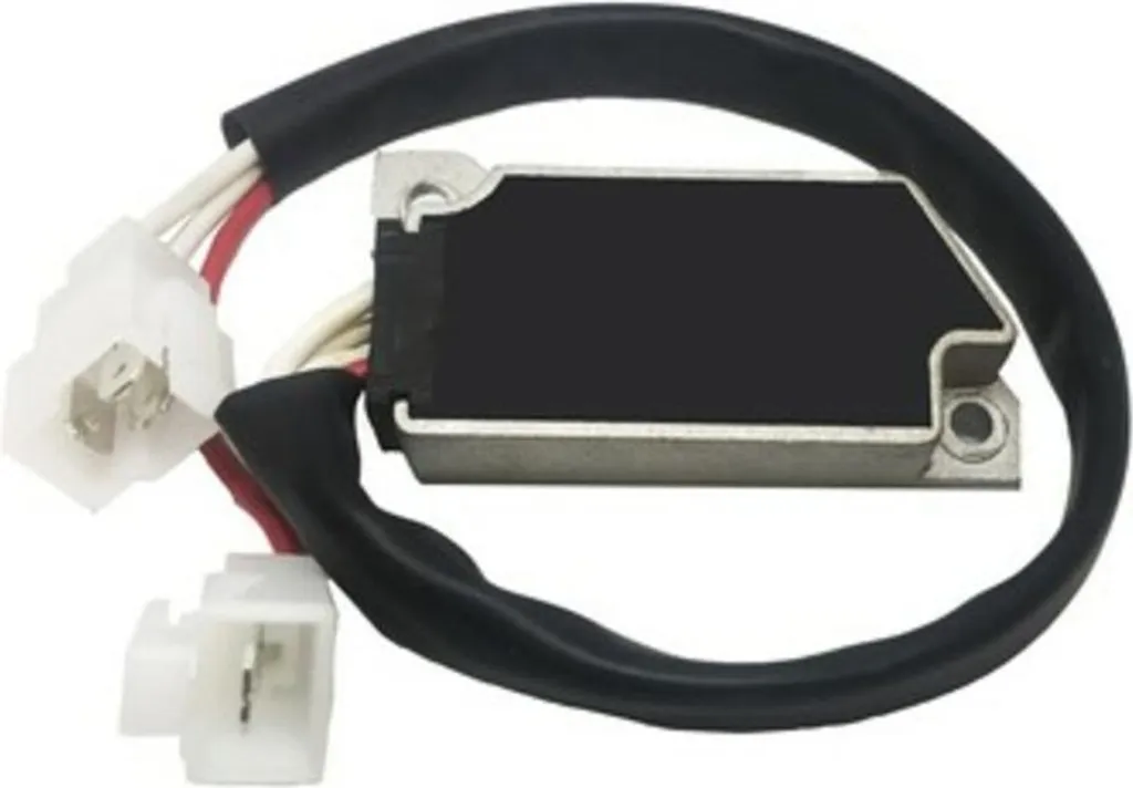 Régulateur Moto TECNIUM par DZE Haute Résistance aux Surchauffes 12V