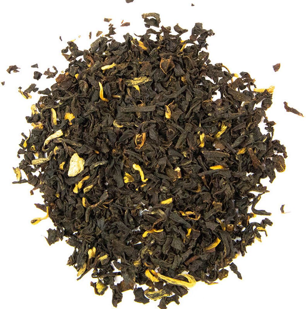 Schrader Tee Nr. 66 Schwarzer Tee Golden Assam Variante: 500g (Karton)