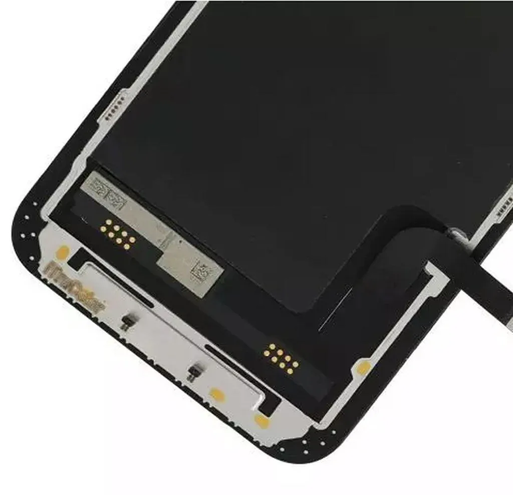 Écran LCD pour iPhone 13 Mini Dits - Kit de Remplacement Complet Noir - 4