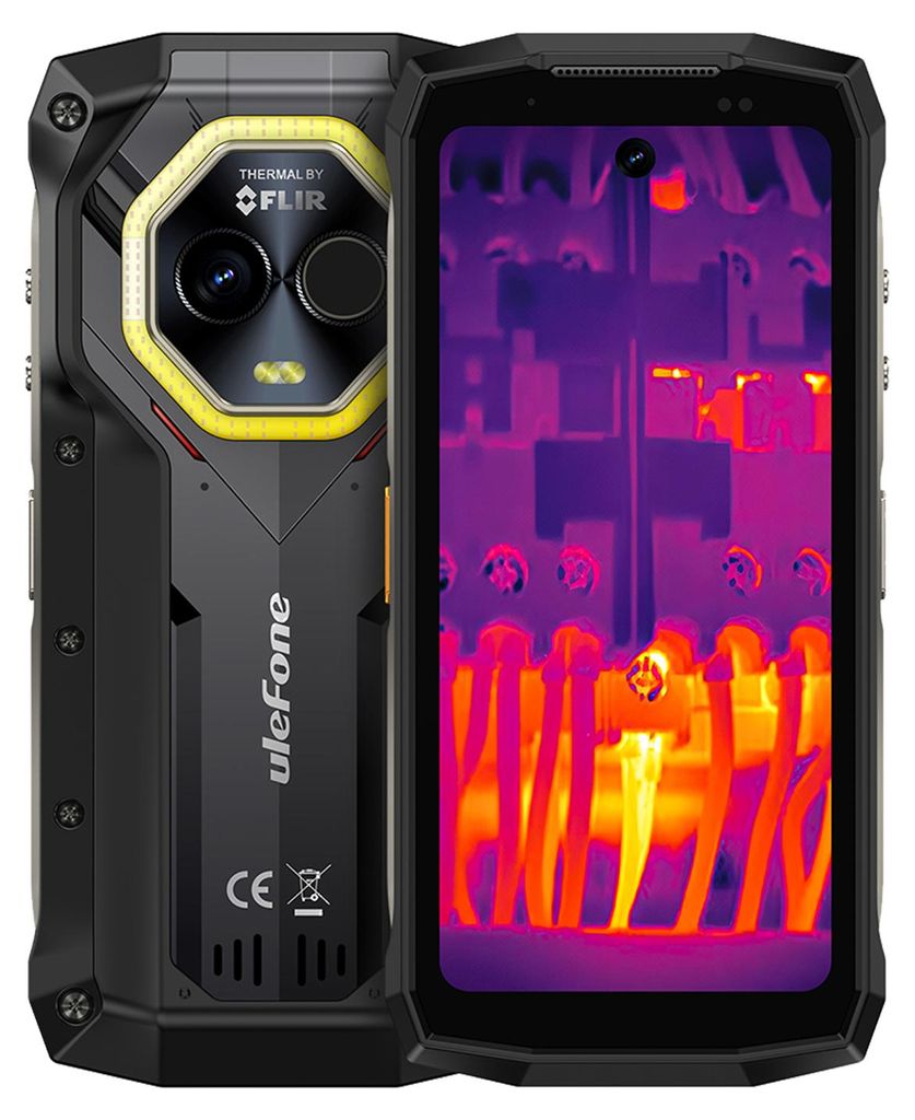 Ulefone Armor Mini 20T Pro, 11,9 cm (4.7"), 8 GB, 256 GB, Zdjęcie produktu 