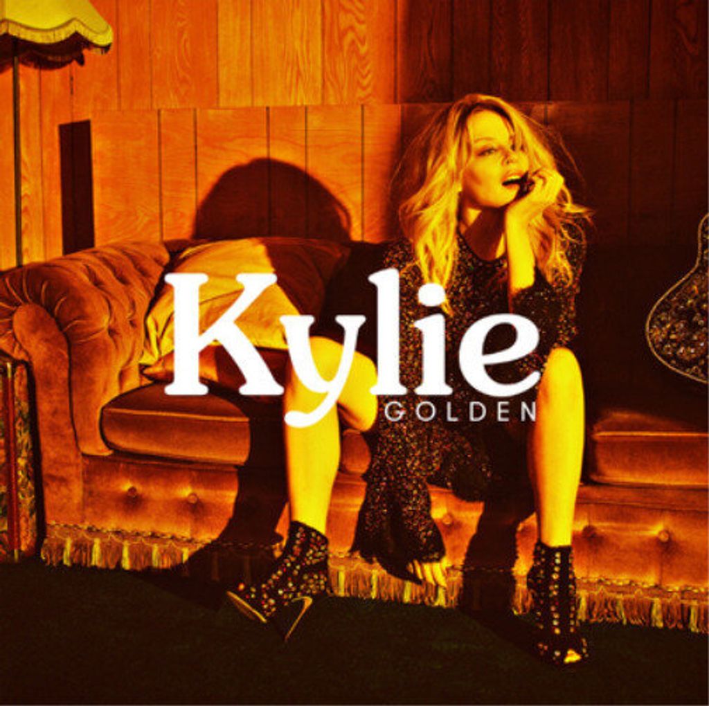 Kylie Minogue - Golden Deluxe Edition