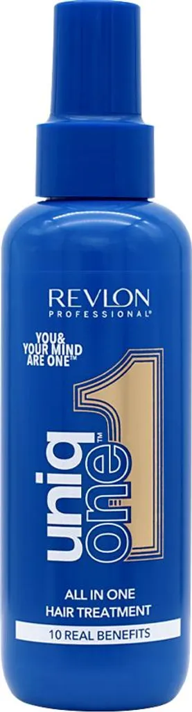 Spray Traitement Capillaire Tout-en-Un Revlon Uniq One 150ml