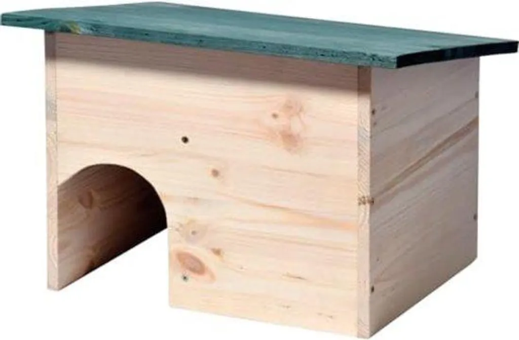 Abri en bois pour l'extérieur parfait pour ranger les vélos de route