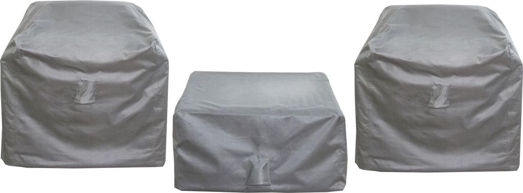 Pegaso Schutzhülle für Allibert California Balkonset 3-tlg.