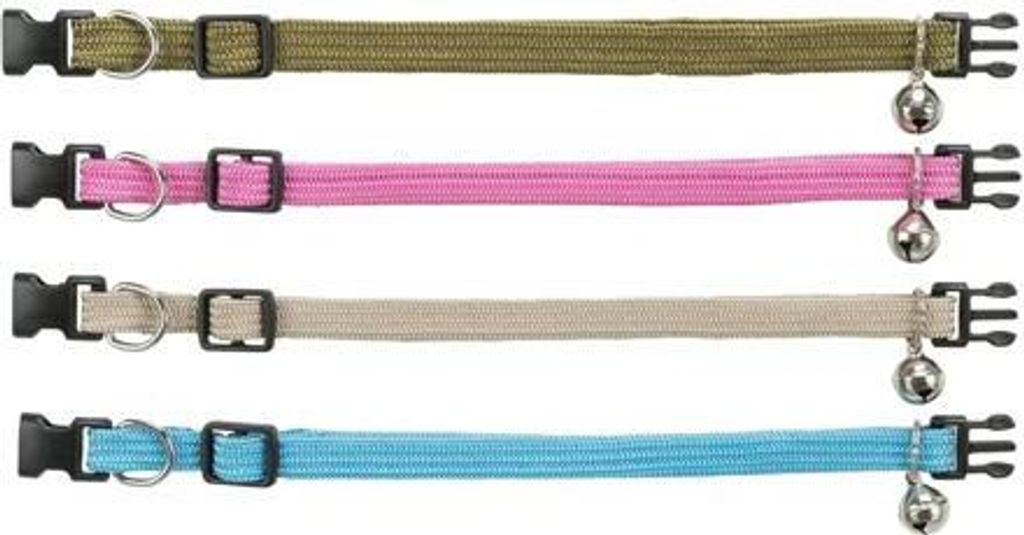 Trixie Katzenhalsband sortiert Produktbild 3