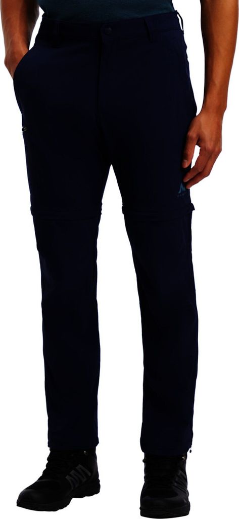 McKinley Herren Zipp-Off-Hose Malloy 7611310722600, 7611310722617, 7611310722624, 7611310722631, 7611310722648, 7611310722655, 7611310722662, 76113...