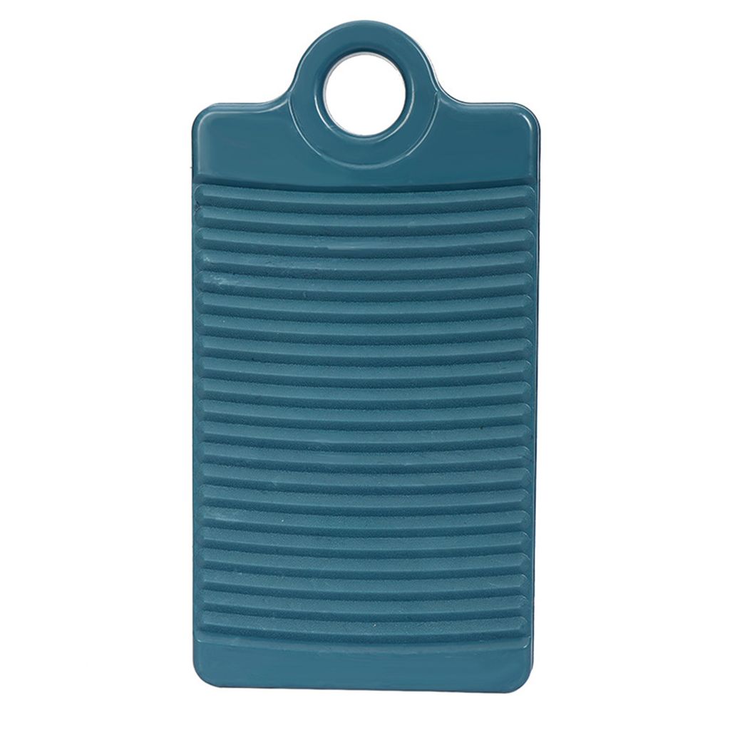 Mini Waschbrett Wellenstreifen Hanges Loch Anti-Rutsch-Slip-Dicke-Boden-Groove Plastik Unterwäsche Socken Handtuch Waschmaschine Waschbrett Hausha...