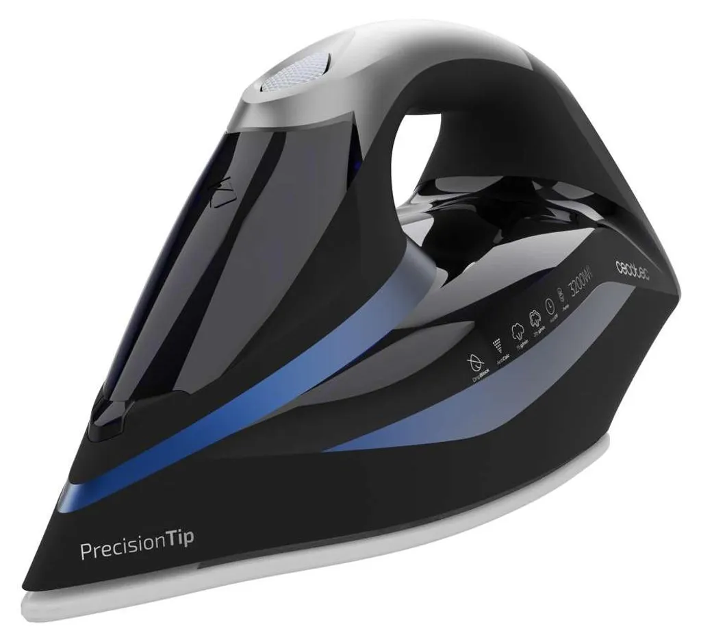Fer Cecotec IronHero 3200 i-Pump : éliminez les plis difficiles vite