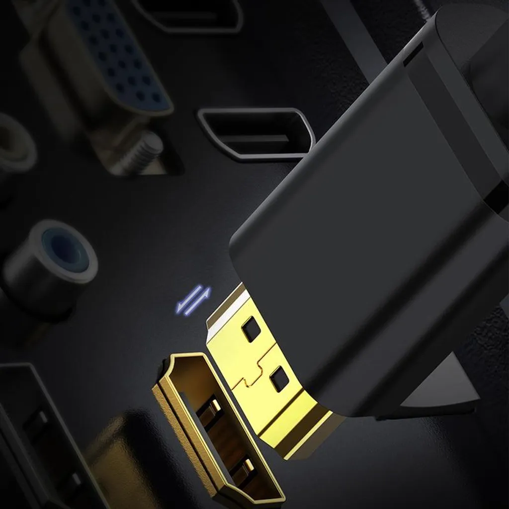 Câble HDMI vers DVI 20m : Solution pour Écran Distant sans Perte Image - 2