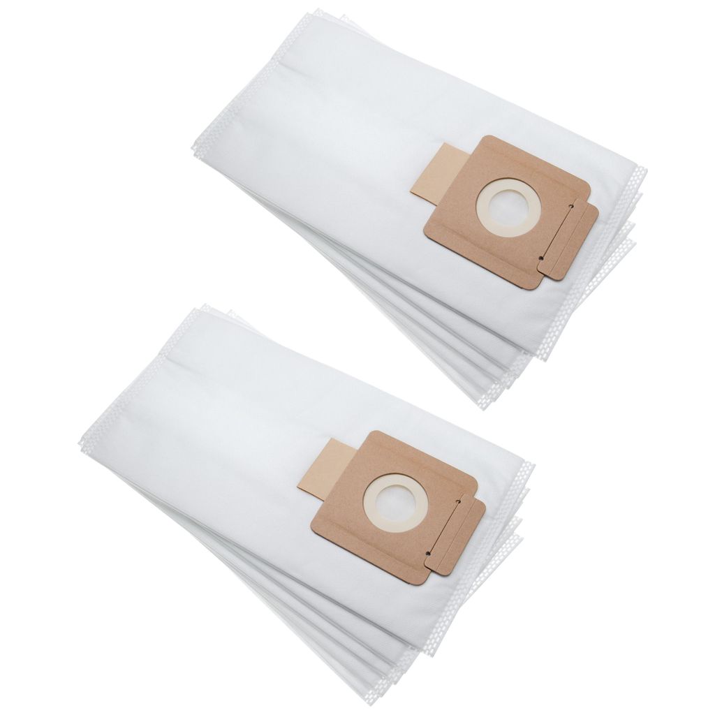 10 Staubsaugerbeutel Für Kärcher NT 27/1 - Staubbeutel Ersatzbeutel