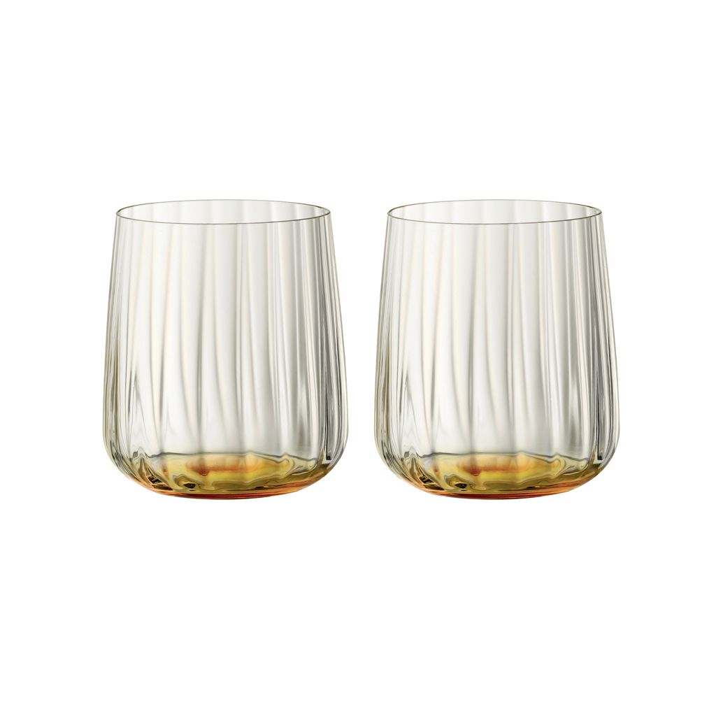 SPIEGELAU 4453565 LIFESTYLE Becher SUN 2er Set Produktbild 