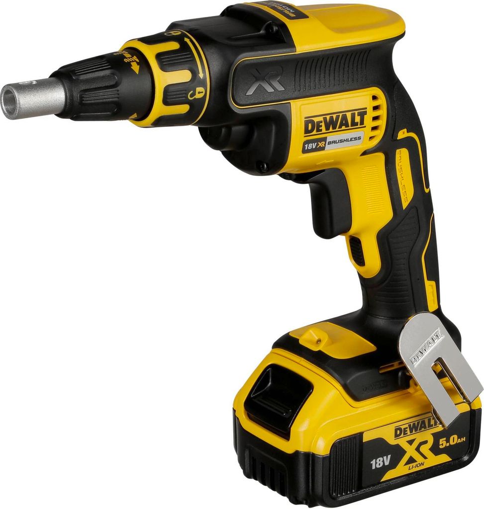 DeWalt DCF620P2K-QW Akku-Magazinschrauber Produktbild 4
