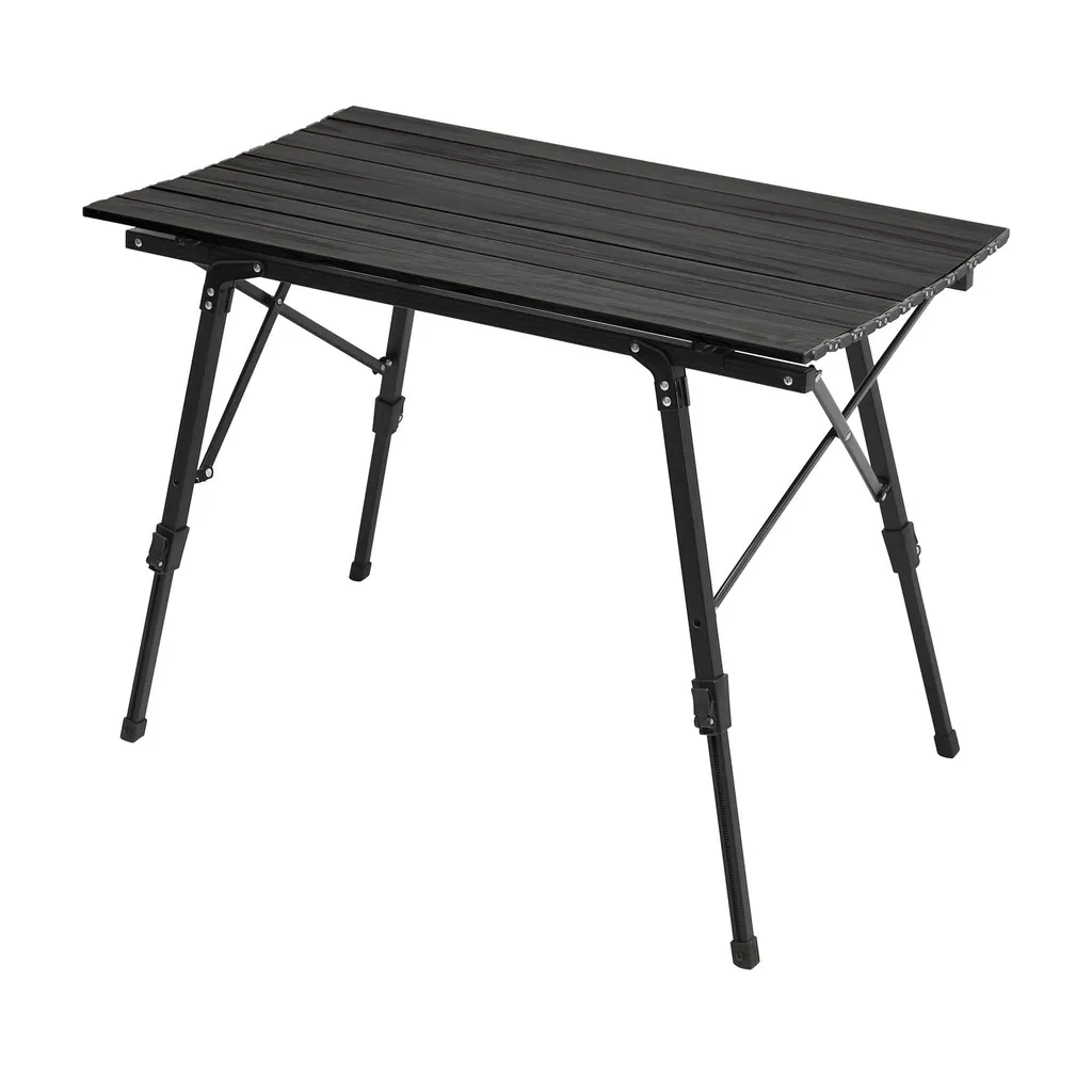 Table de camping pliante pour pique-nique et repas de vacances JAWINIO