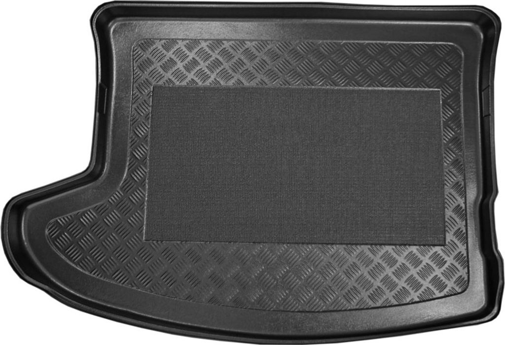 Z437287 Kofferraumwanne kompatibel mit Jeep Compass (MK49) / Patriot (MK74) 07.2007-07.2017