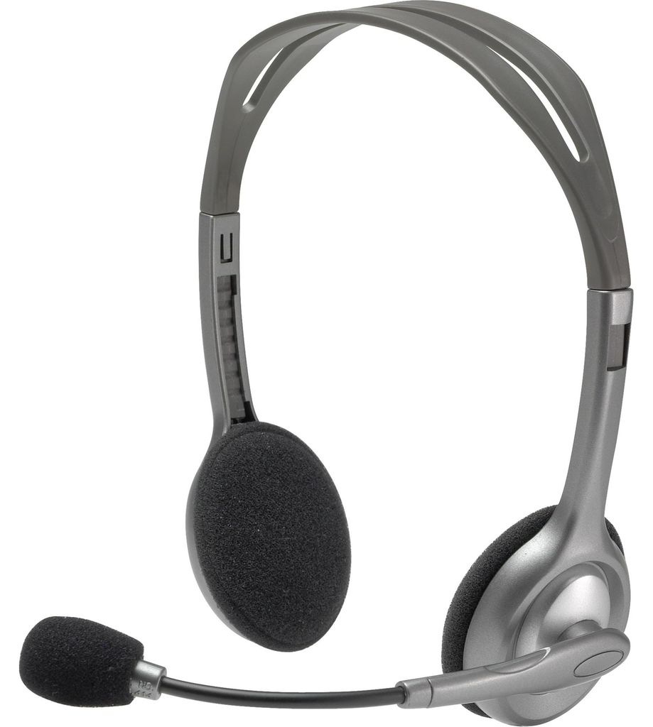 Logitech LGT-H110, Kabelgebunden, Büro/Callcenter, 20 - Produktbild 