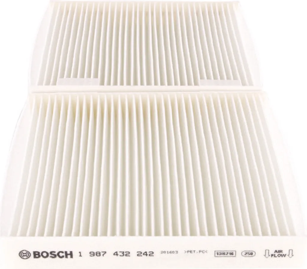 Filtre d'Habitacle pour BMW X4 F26 et X3 F25 : Air Purifié et Confort