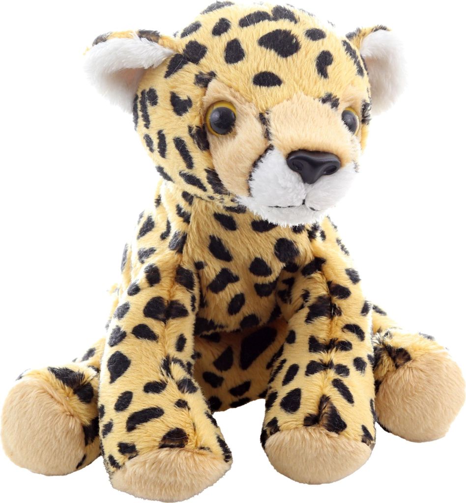Peluche Guépard 14 cm Image du produit 