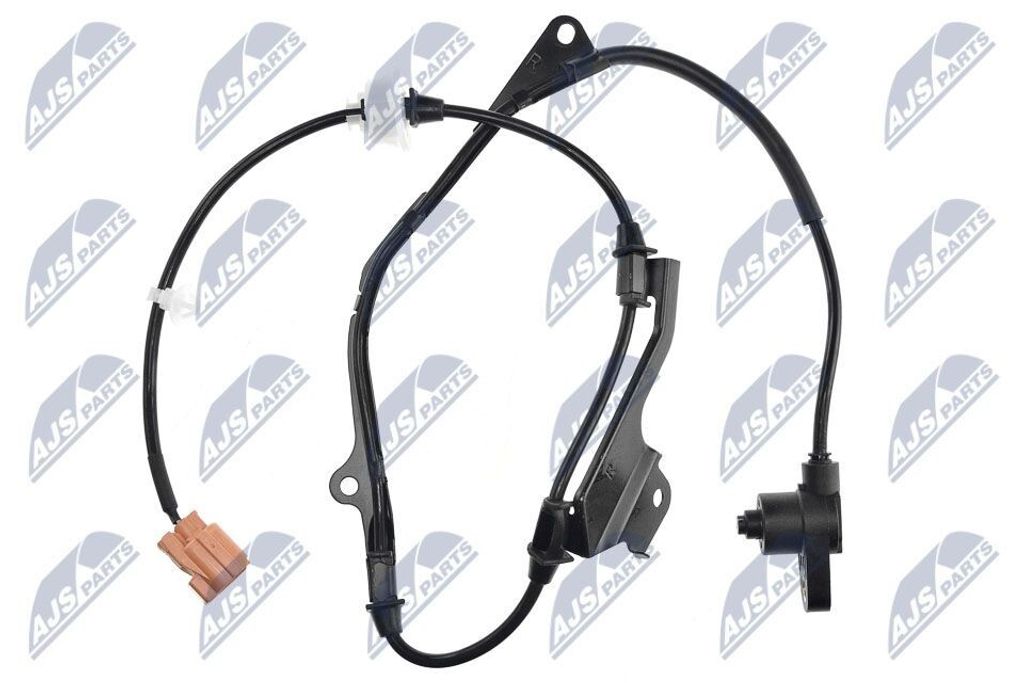NTY ABS Sensor Raddrehzahl Vorne Rechts für HONDA Accord VI Limousine (CK, CG, CH, CF8) HCA-HD-050