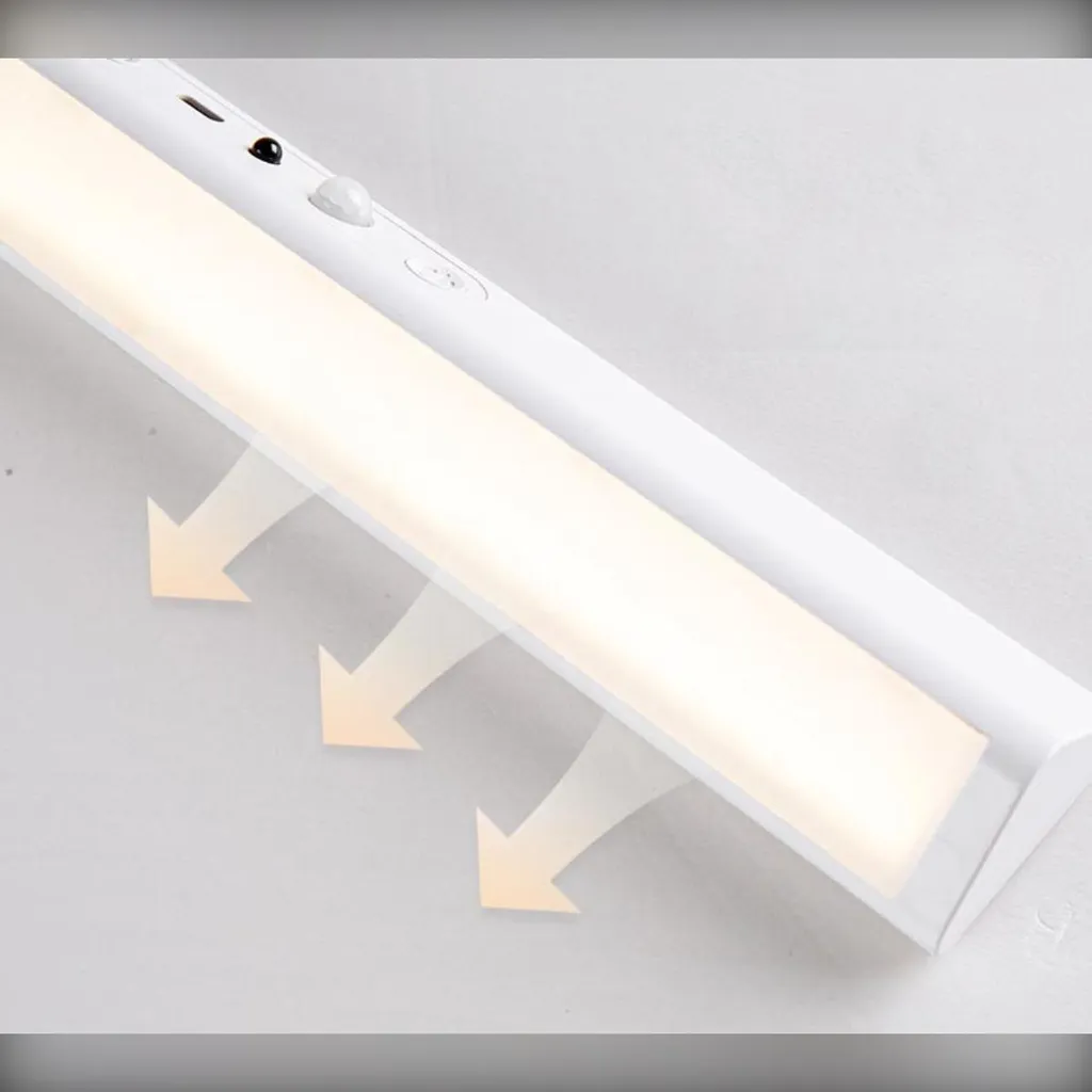 Éclairage LED pour Dressing et Cuisine avec Détecteur et Commande - 4
