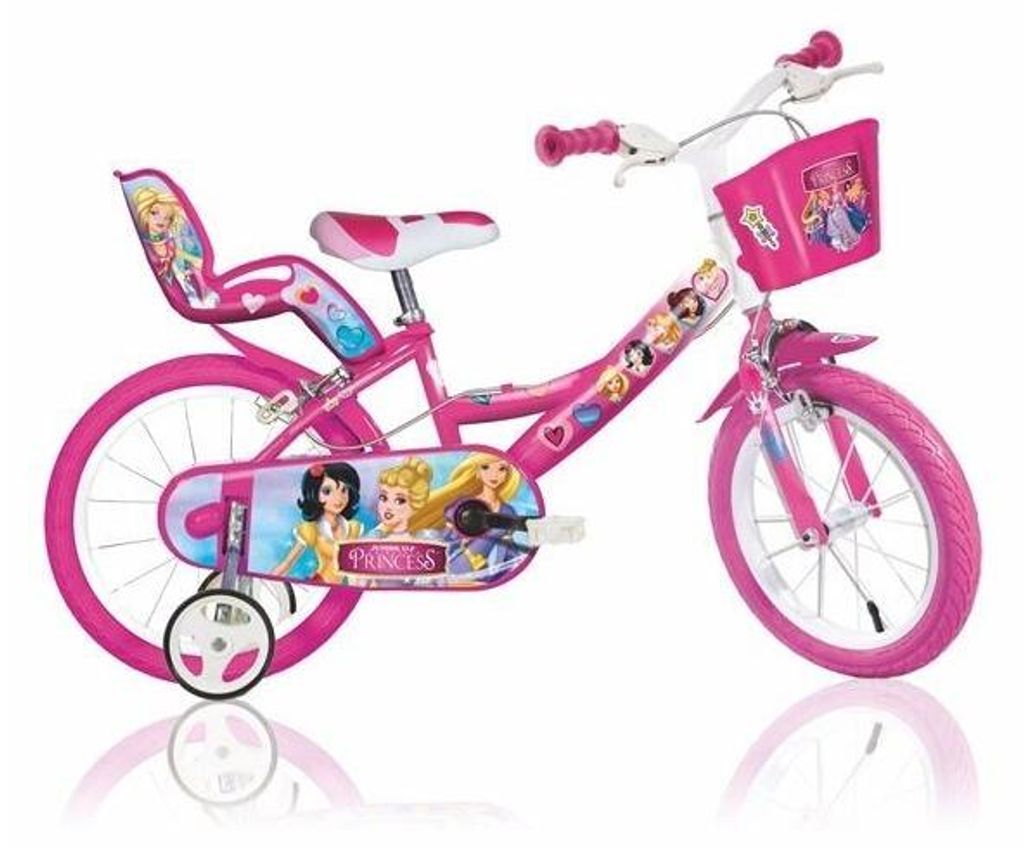 Bici 16'' Princess Produktbild 