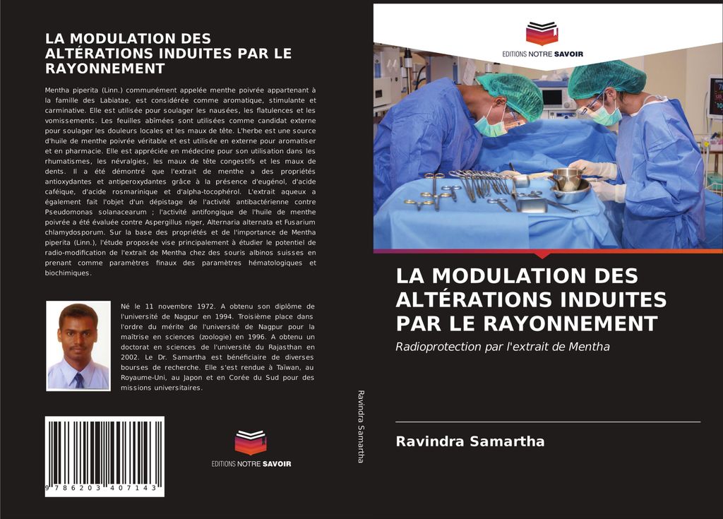 La Modulation Des Altérations Induites Par Le Rayonnement