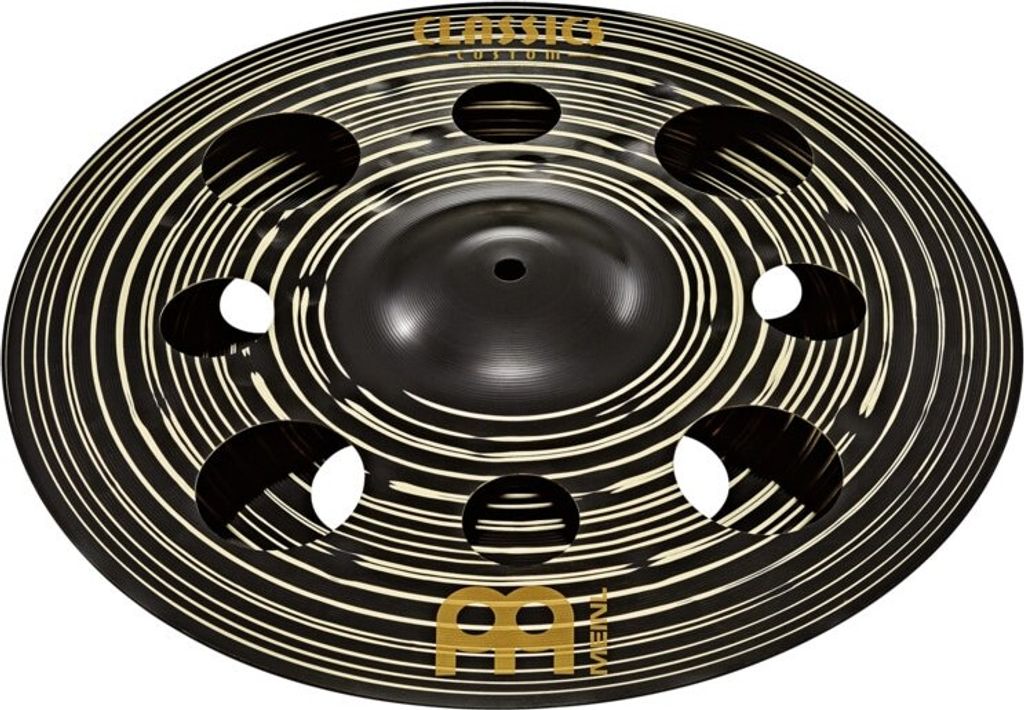 MEINL CC-16DASTK Classics Custom Dark