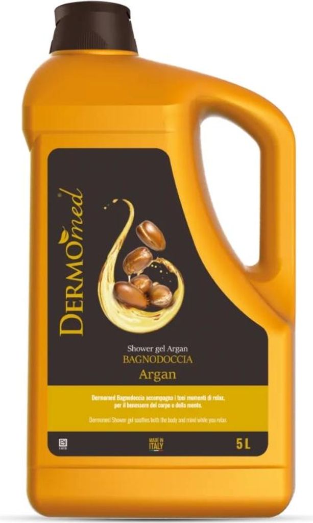 Argan Duschgel 5L - Dermomed