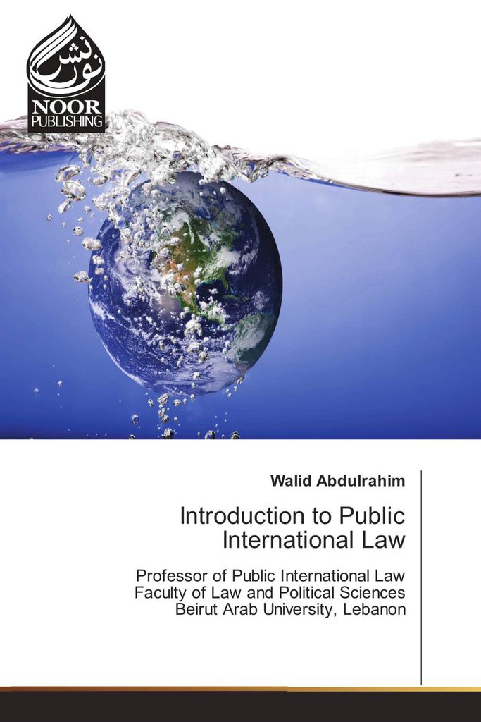 Introduction to Public International Law