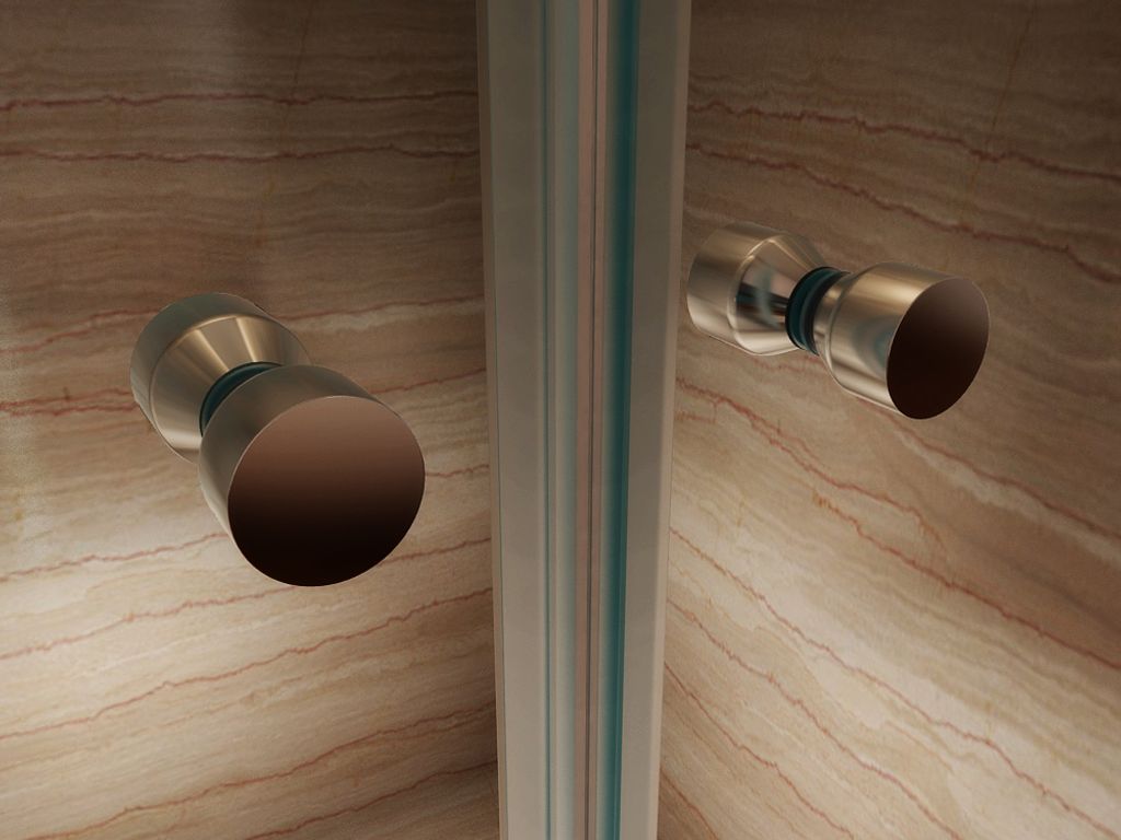 i-flair Duschtüren 80-84 cm, Duschabtrennung aus 6mm Produktbild 5