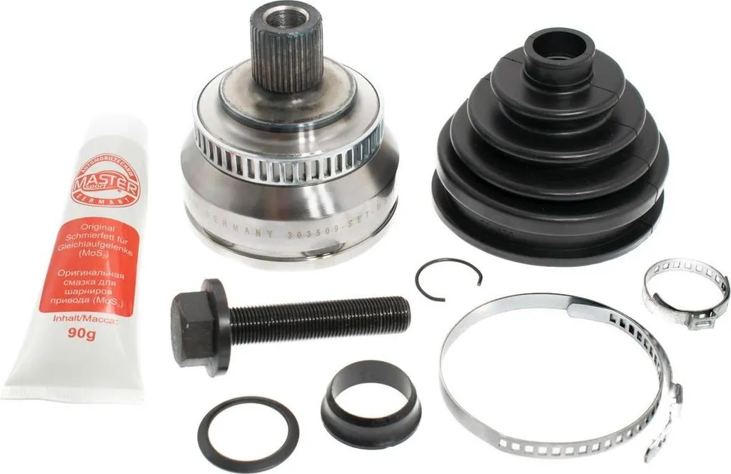 Réparation transmission VW SHARAN avec le kit joints roue MS 303509