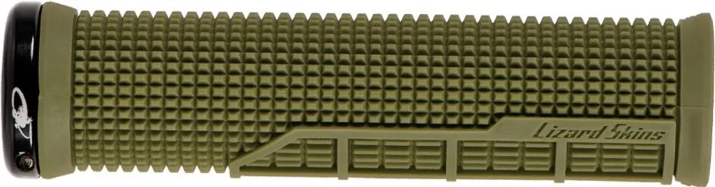 Poignées de guidon anti-glisse Lizard Skins Machine LOMCH780