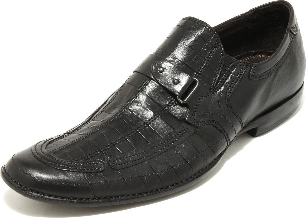 9018G schwarz Herrenschuh BARRACUDA Schuhe Herren