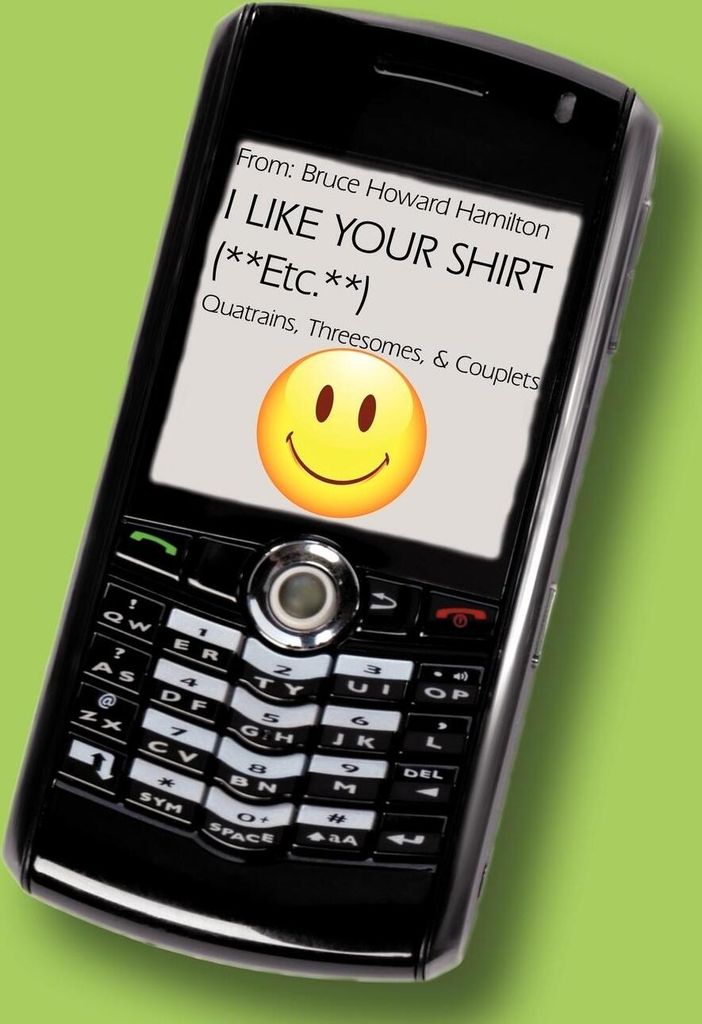 I Like Your Shirt (**Etc.**)