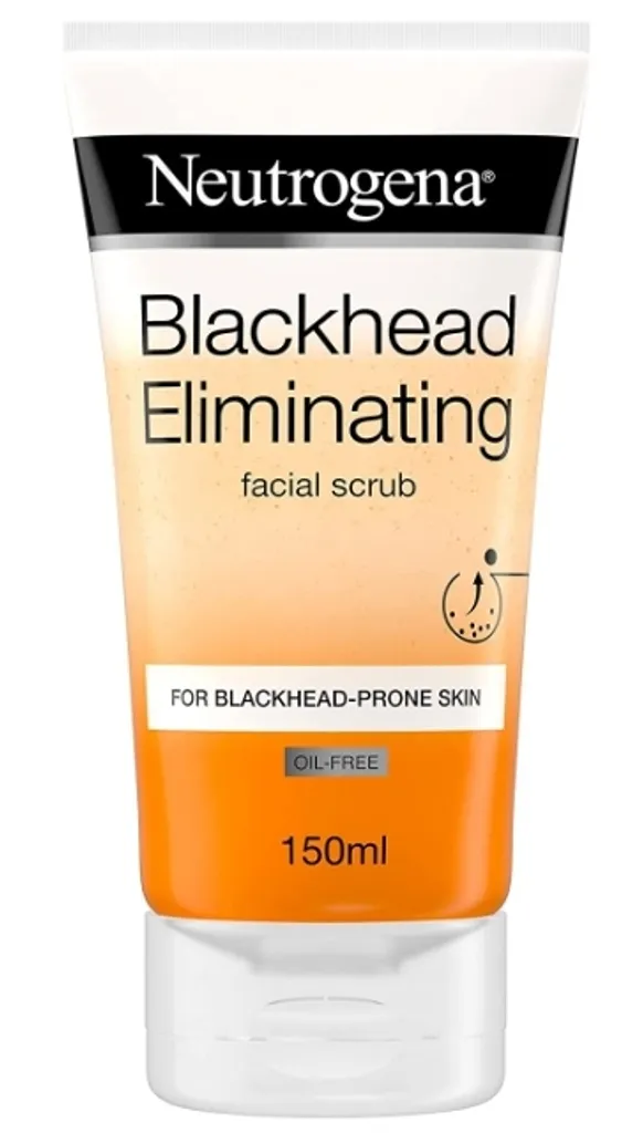Neutrogena Scrub Éliminant Points Noirs - Formule Désincrustante 150ml