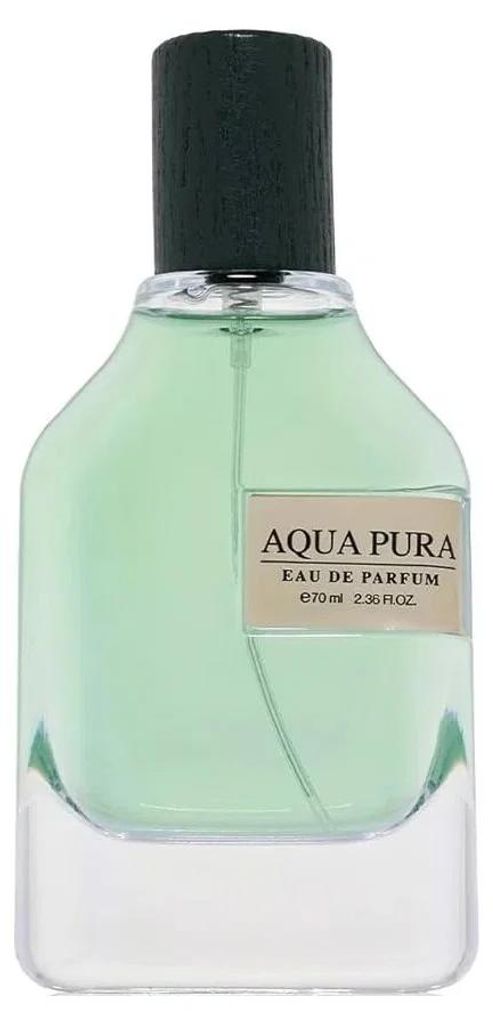 Fragrance World, Aqua Pura, Parfüm, Unisex, 70 ml Produktbild 
