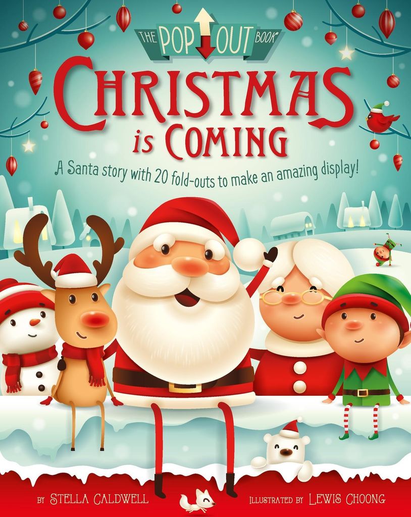 Christmas is Coming