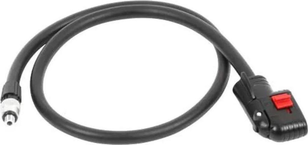 Tubo pompa Zefal con testa Z- Switch Air1-3, Malamut Immagine del prodotto 
