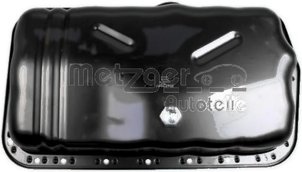 Parte inferiore della coppa dell'olio METZGER per RENAULT MASTER II