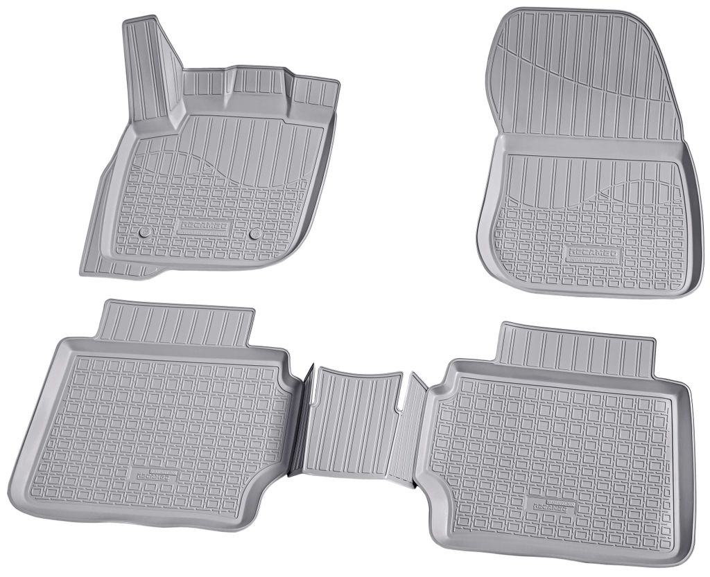 gumowe dywaniki podłogowe 3D do Ford Mondeo V | BJ od Zdjęcie produktu 